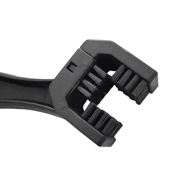 Couvercle de nettoyage de brosse de chaîne, accessoires de moto pour Nc700 Tracer 700 Honda Hornet,