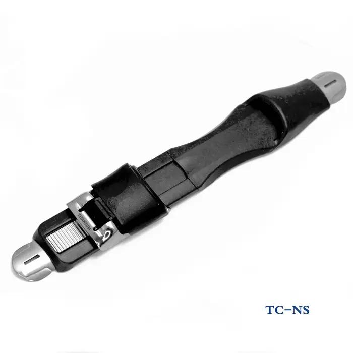 Fuji TC NDock-Corps en carbone pour personnes âgées, siège à plaque hybride, 11g, réparation de comp