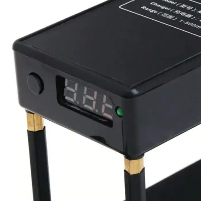 Compteur de vitesse numérique multifonctionnel pour le compteur de vitesse de tir, mesure de la vite
