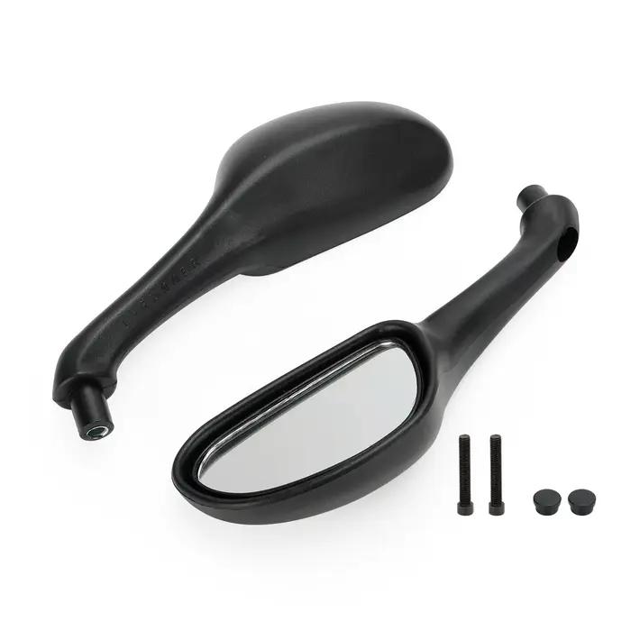 Artudatech Paire de rétroviseurs pour Piaggio NRG Power 50 / Gilera Runner 50 / 125 / 180