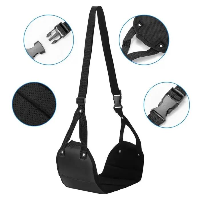 Hamac de voyage portable, repose-pieds, repose-pieds