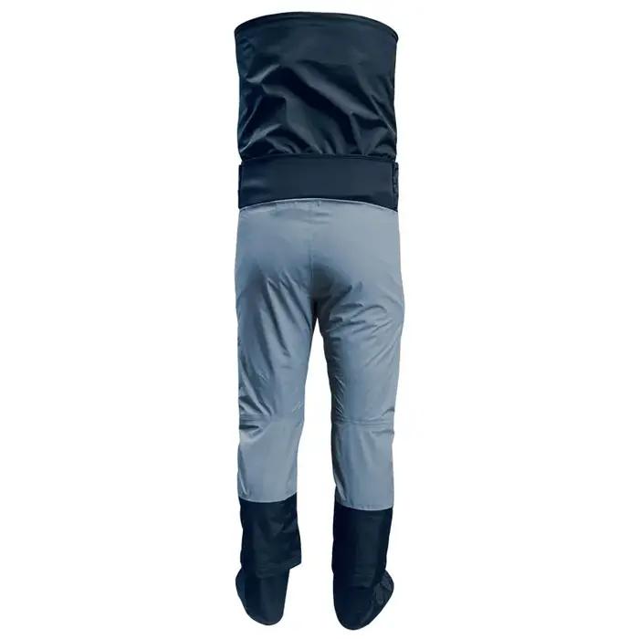 Pantalon de pataugeoire imperméable pour hommes et femmes, vêtements de bavoirs à sec, kayak, bateau