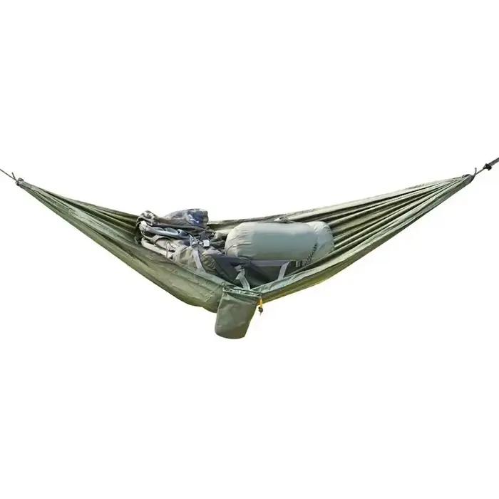 2025 nouveaux petits hamacs de stockage en plein air pour Camping Portable voyage jardin Nature rand