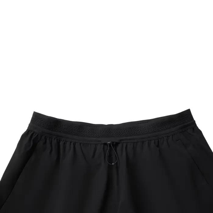 Short d'entraînement Li-ning AT DRY FREEZE pour hommes - Polyamide respirant coupe régulière bas de sport AKSV121