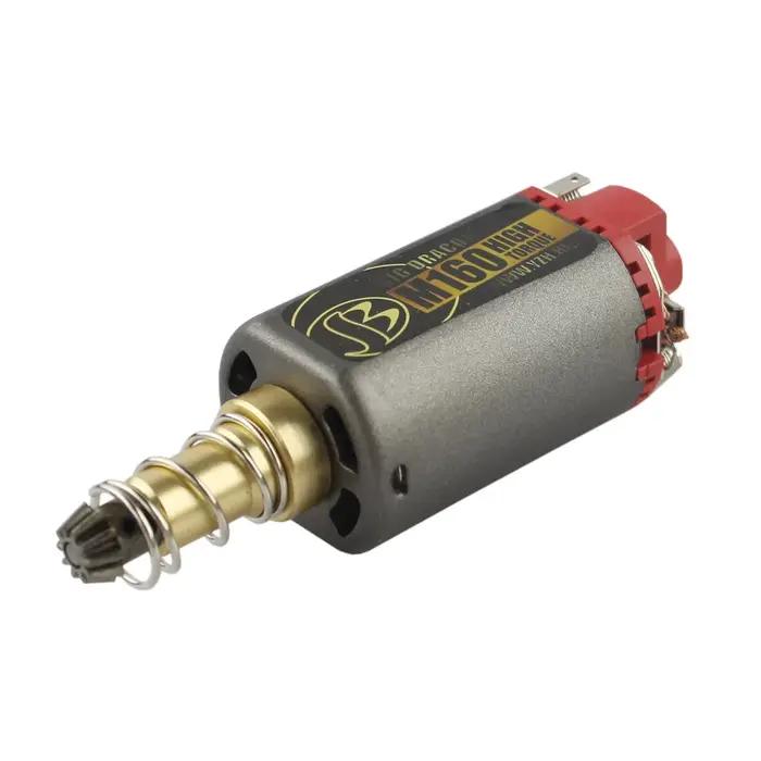 Moteur VULPO Terminator M160 à haute vitesse et à couple élevé pour boîte de vitesses Ver.2/3