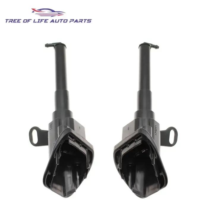 Pompe de nettoyage de phares pour VOLVO XC90, cylindre de pulvérisation, buse de lavage de phares, 3