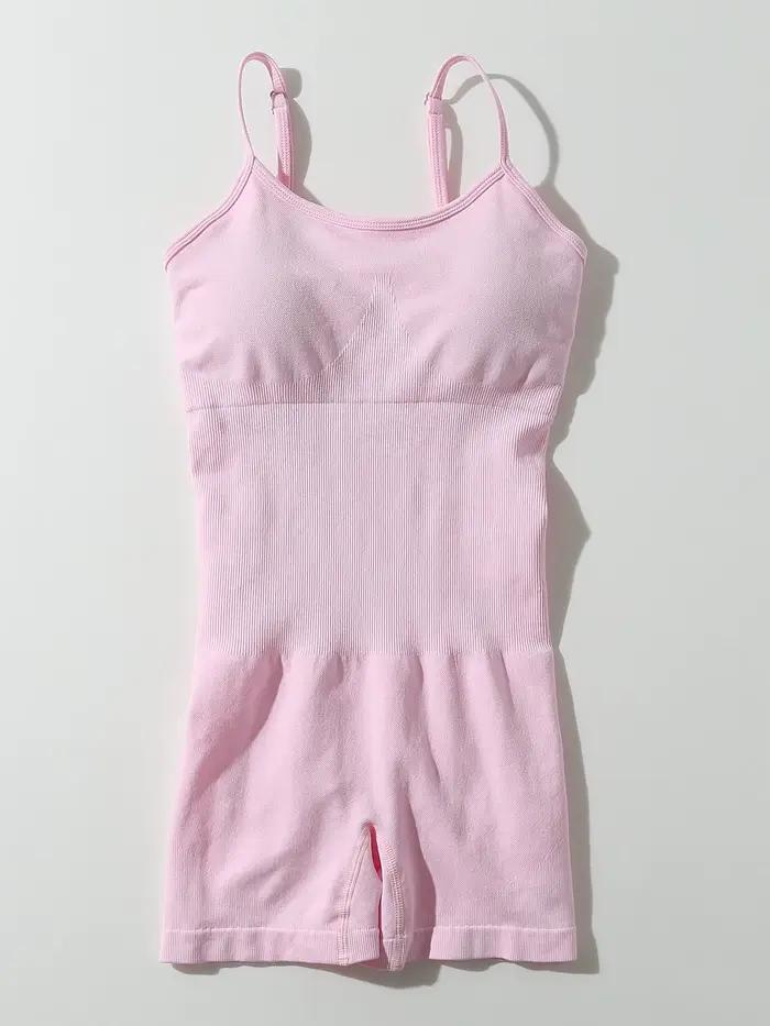 Vêtements de fitness tout-en-un, sexy, sans couture, fesses de pêche, filetés, séchage rapide, vêtem
