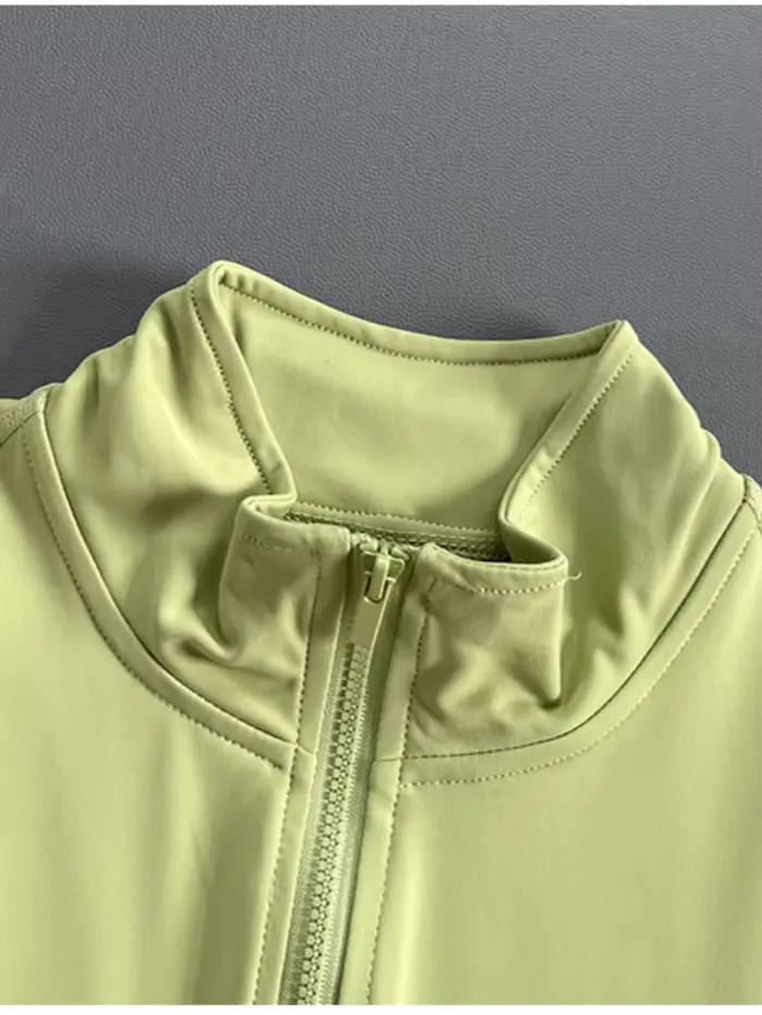 Gilet de sport sans manches, gilet à séchage rapide, haut court de sport pour femmes, gilet d'exerci