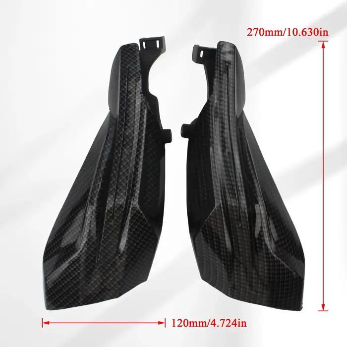 Protège-mains et guidon de moto pour KTM EXC, SX, XCF, EXCF, 250, 300, 450, Endflats, Protection des
