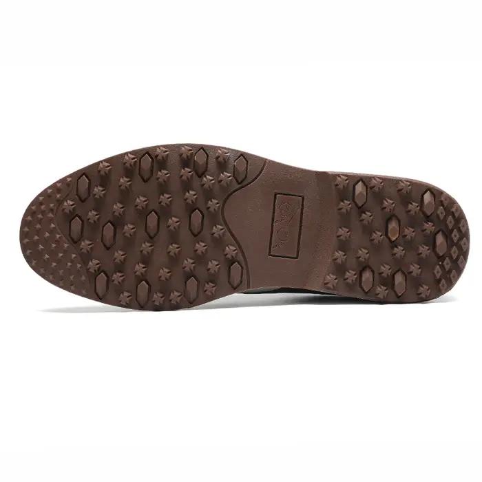 Chaussures de Golf universelles quatre saisons homme - Imperméables respirantes avec système BOA à aiguille fixe