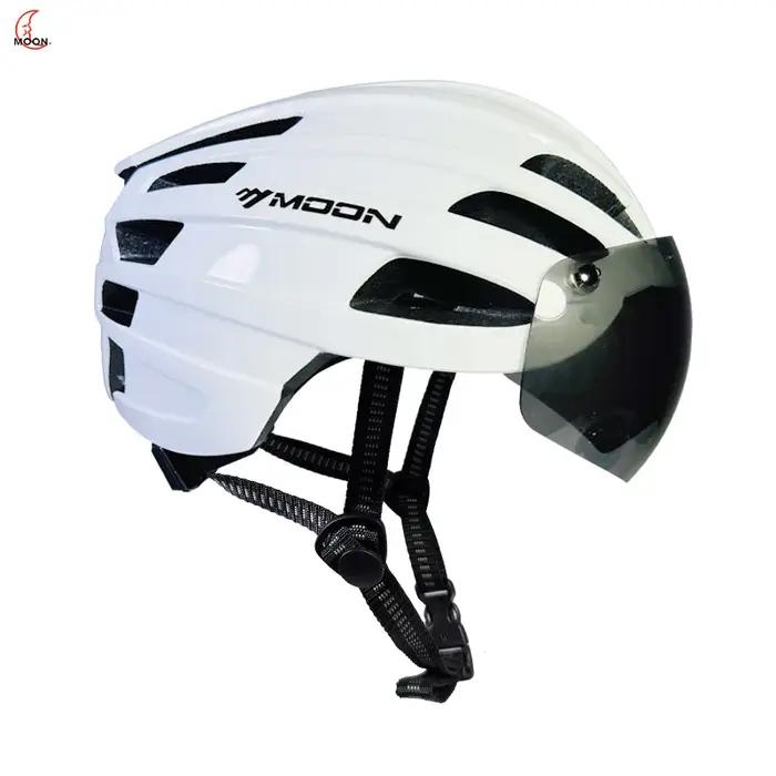 Casque de vélo pour enfants, respirant et léger, pour garçons et filles, avec rembourrage confortabl