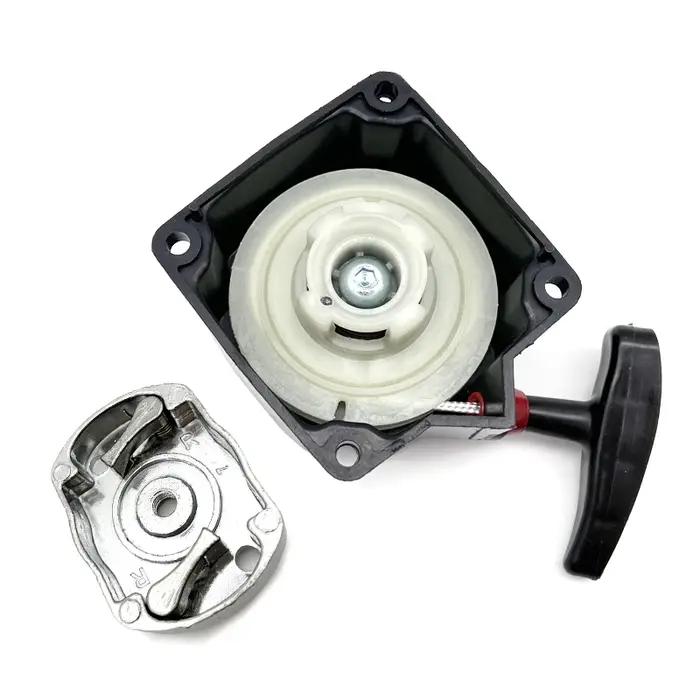 Kit de traction de démarreur à recul pour moteur de débroussailleuse 43CC 49CC 52CC