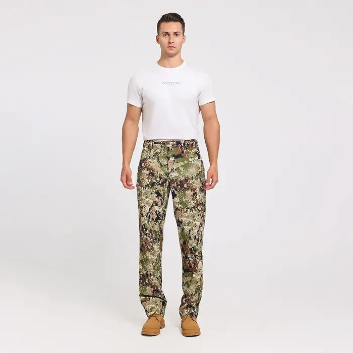 Pantalons de voyage en plein air dans la Jungle de haute qualité, vêtements de travail pour camion d