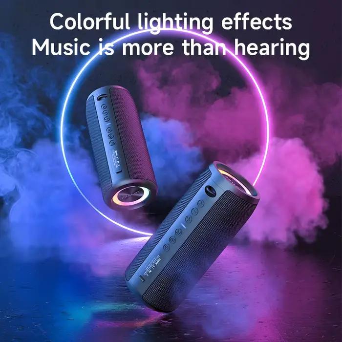 ZEALOT-S51Pro 40W haut-parleur Bluetooth haute puissance 3D stéréo basse haut-parleur Bluetooth Port