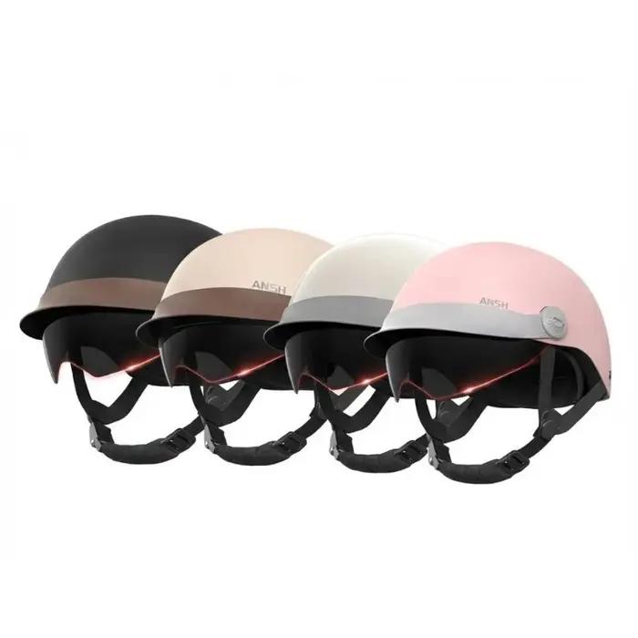 Casque de vélo avec lunettes intégrées sécurité pour vélo électrique VTT cyclisme sur route pour adultes hommes et femmes occasions spéciales