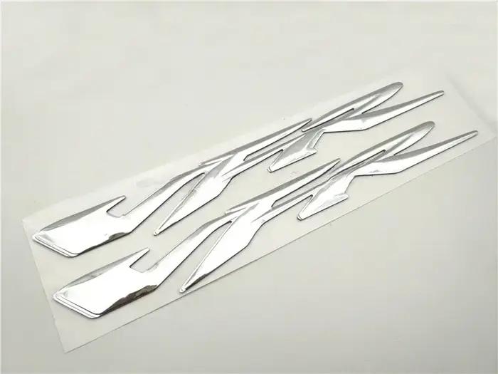 VFR – autocollants surélevés 3D, 23x2.8cm, adaptés à Honda VFR 400 800 1200, autocollants décoratifs
