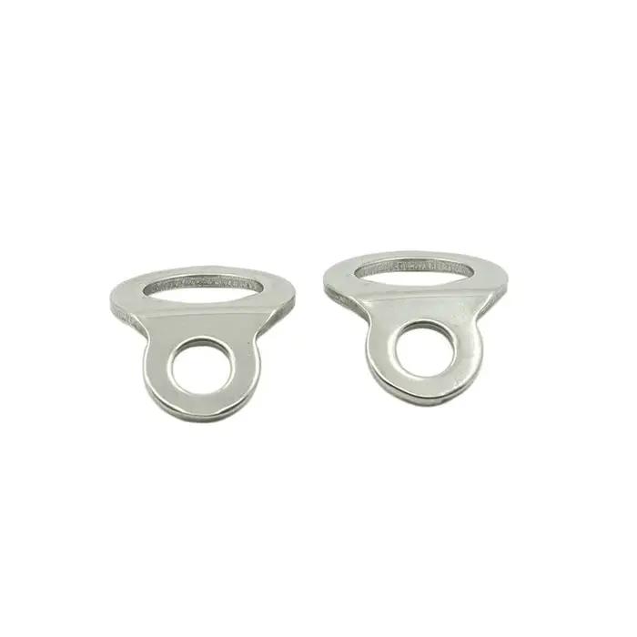 4 anneaux d'arrimage solides pour moto, en acier inoxydable, pour motocross/Dirt Bike/ATV/UTV, Etc.