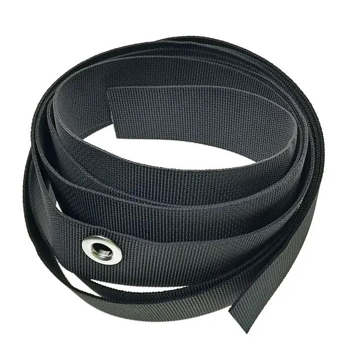 Harnais de plaque arrière BCD pour plongée sous-marine, ceinture de taille pour la plongée en apnée,