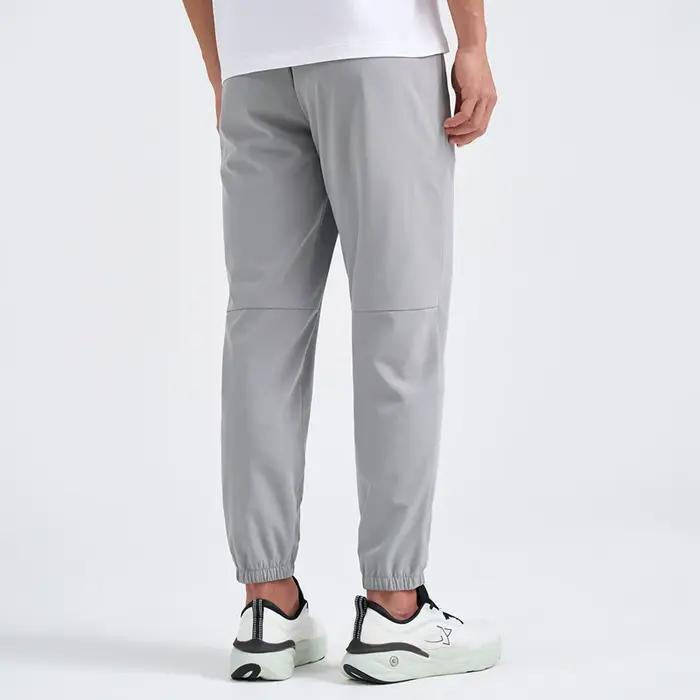 Xtep pantalon pour hommes été pantalon absorbant la sueur à la mode rétro mode bas à séchage rapide
