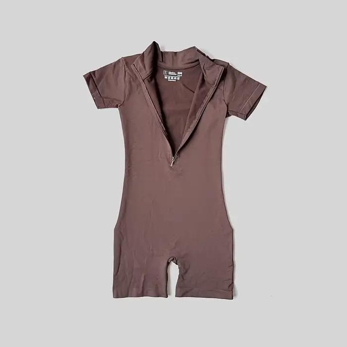 Body de sport pour femmes, combinaison de Yoga, respirant, séchage rapide, vêtements d'entraînement