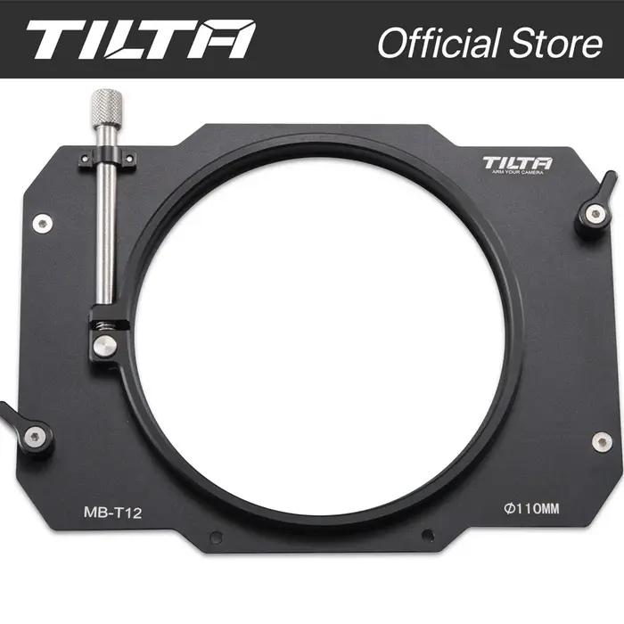 TILTA 4 5.65 MB-T12 boîte mate à pince de support 80mm - 136mm 15mm adaptateur de tige LWS plateau d