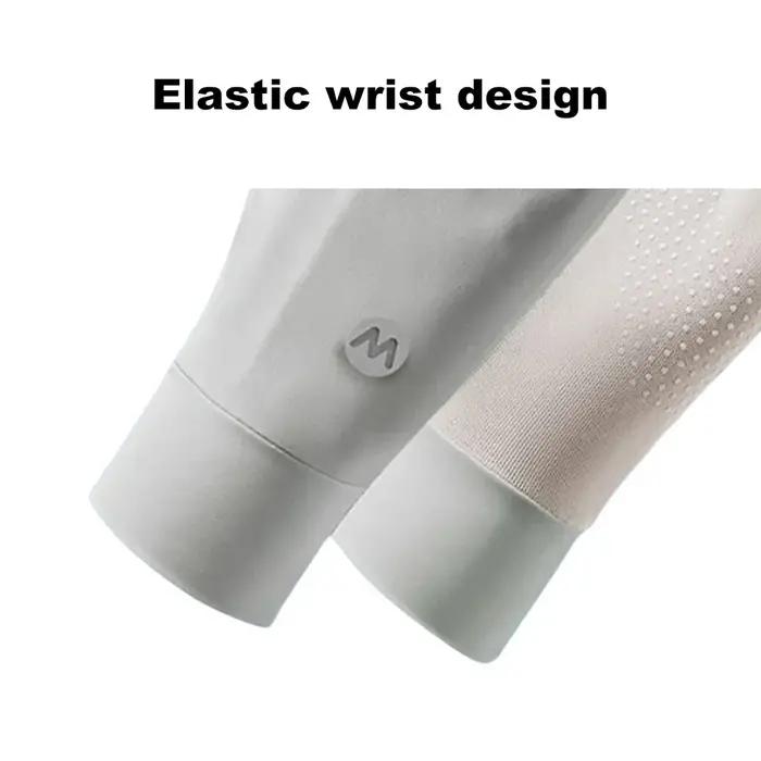 Gants de Protection solaire UV pour femmes, respirants, pour écran tactile, antidérapants, en soie g
