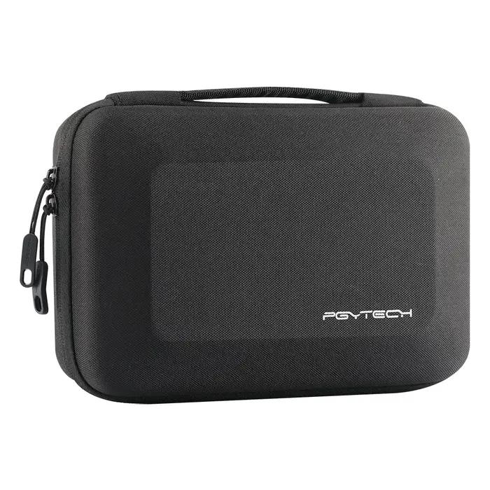 IcalYTECH-Étui de transport pour appareil photo, boîte de rangement, sac à main, convient pour batte