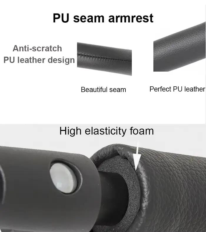 MomTan ® Accessoires de poussette pour bébé, accoudoir Compatible avec les poussettes Babyzen YOYO
