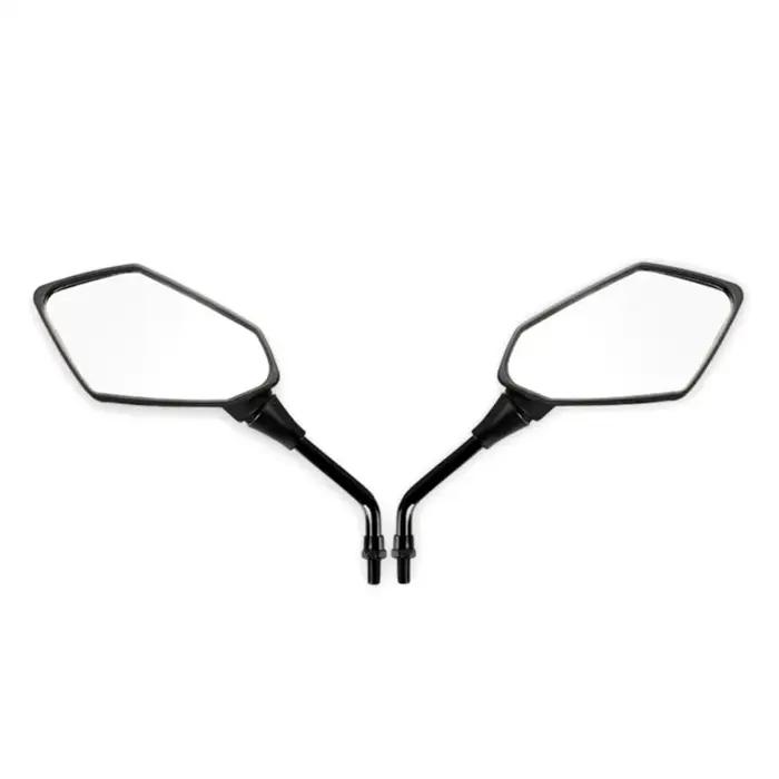 Rétroviseurs de moto, accessoires universels, miroir de Chopper pour Honda rebel 500 1100 varadero x