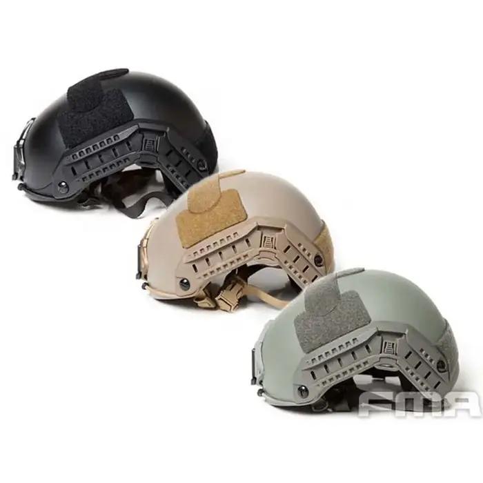 FMA Hight Cut Maritime Seal Optique et RapVersion DulProtective Casque