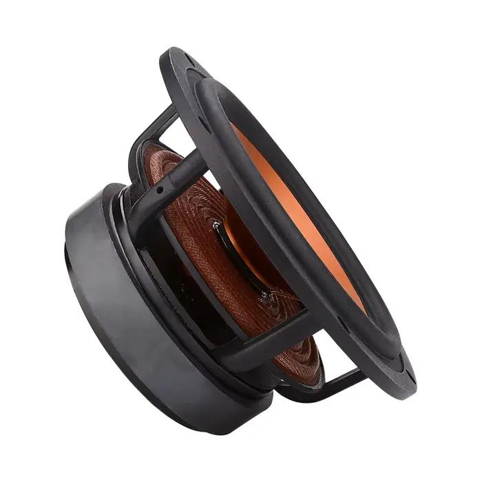 AIYIMA-Haut-parleur audio en céramique d'aluminium, caisson de basses de milieu de gamme, HIFI Books