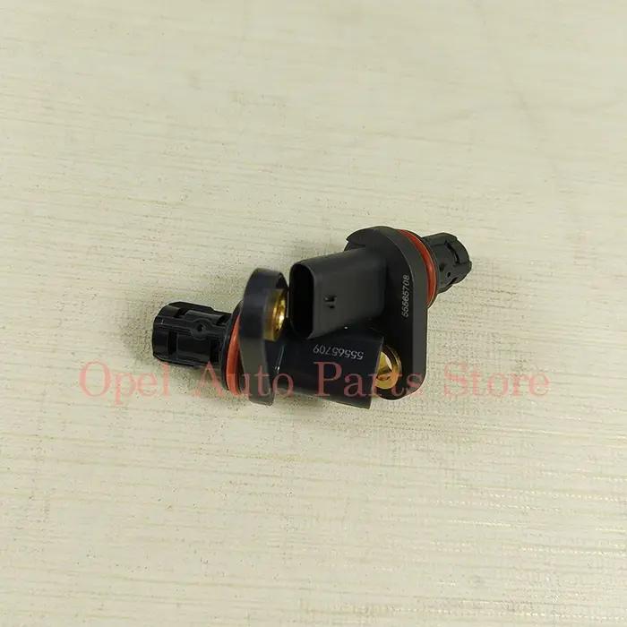 Capteur de Position d'arbre à cames Original, 1 paire, pour Chevrolet Aveo Cruze Malibu Epica Sonic