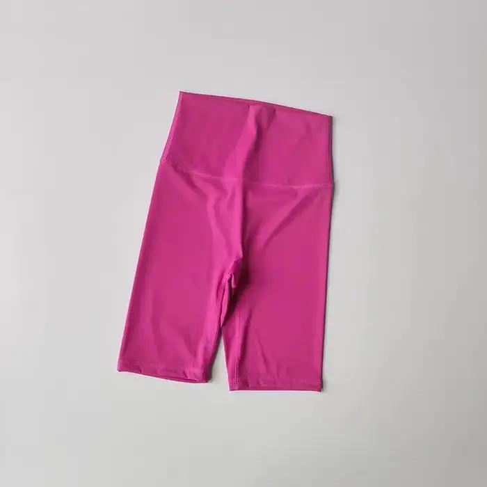 Short de sport pour femmes, Legging court de Yoga, taille haute, serré, Fitness, séchage rapide, vêt