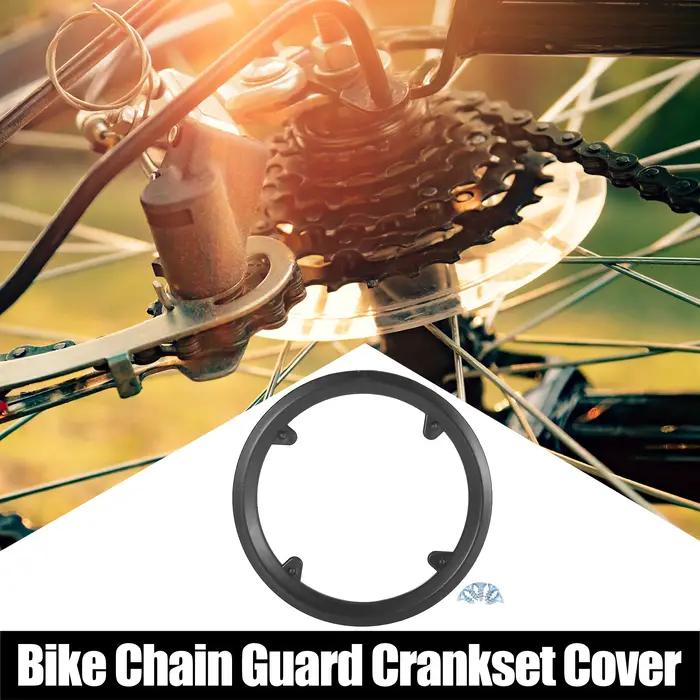 X Autohaux Protection de pignon de vélo 40T42T 46T 48T 52T 4/5 trous