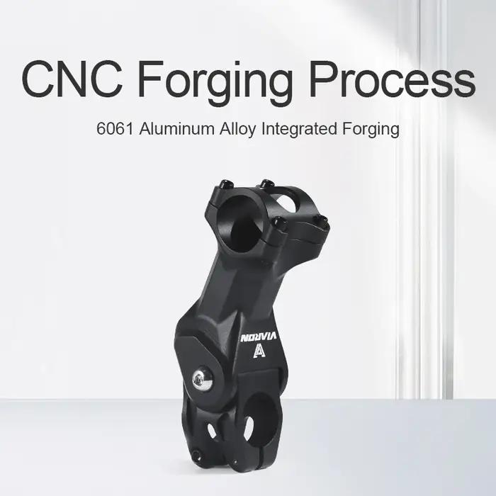 BOLANY-Potence de suspension pour vélos, tige de guidon de vélo absorbant les chocs, amortisseur de