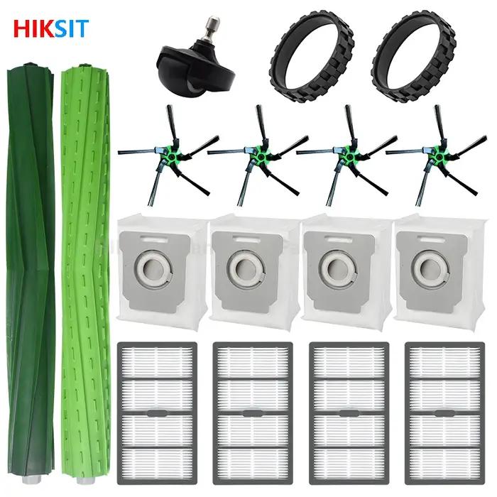 Accessoires pour aspirateur Robot iRobot Roomba S9 9150 / S9 + Plus 9550, filtre Hepa, brosse princi