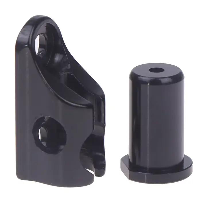 Support de câble en carbone pour vélo de course et VTT amélioration de la performance et de l'esthétique pour cyclistes passionnés