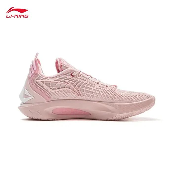 LI-NING JIMMY BUTLER 3 chaussures de basket-ball pour hommes chaussures de sport professionnelles ch