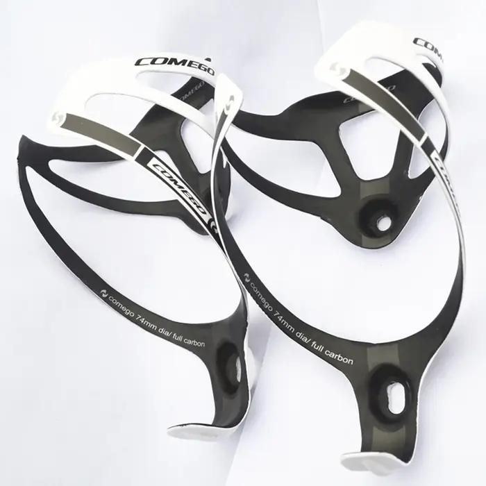 Porte-bouteille entièrement en carbone 16g vélo vélo Cage d'eau 72mm VTT/vélo de route boisson porte