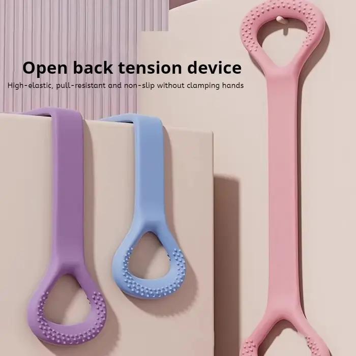 Bande de résistance de forme de 8, bande élastique d'entraînement sportif, corde de traction en caou