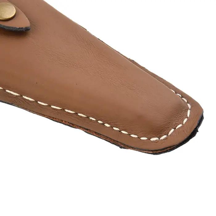 Fournitures pratiques pour la maison avec boucle, support pour électricien, sac à ciseaux, rangement