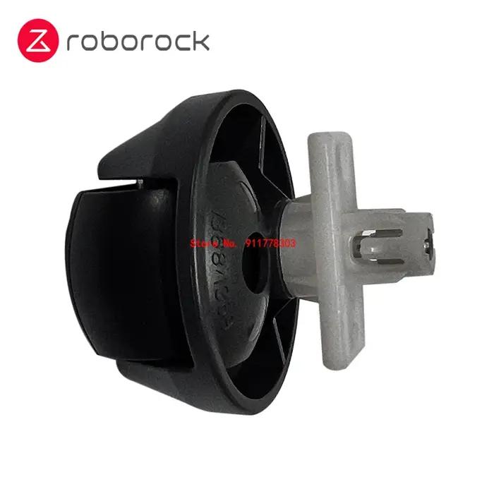 Roue omnidirectionnelle originale pour Roborock S60/S6/S65/S5 MAX/S6 MaxV/S7/S6 Pure/roue à roulette
