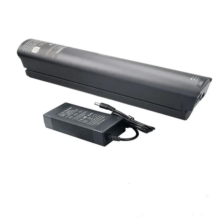 Batterie Macwheel Ranger 500 pour vélo électrique 36V 10Ah 48V 10.4Ah Macwheel Ranger 500 Wrangler 600 SEN3 Flex Stride Denago ECOBIKE compatibilité performances endurance autonomie