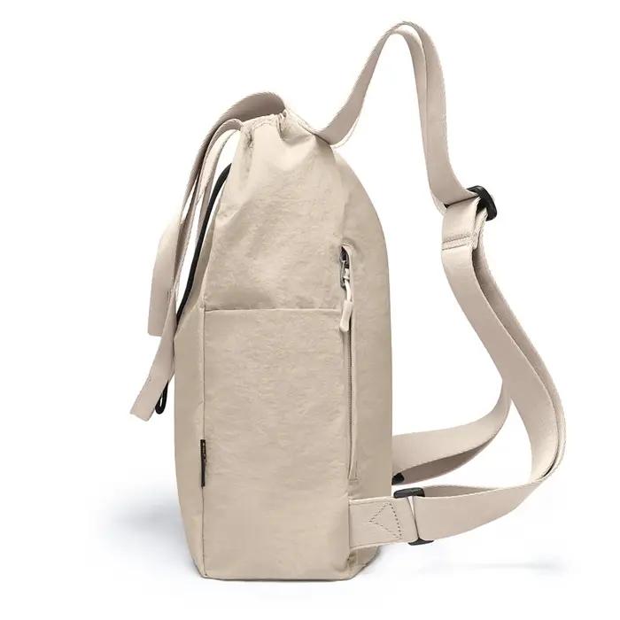 Sac à dos GOLF pour femme, sac fourre-tout convertible, sacs initiés, mignon, sac à dos à cordon de