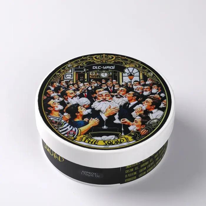 YAQI The Squad Atisan 170g Savon à raser pour homme