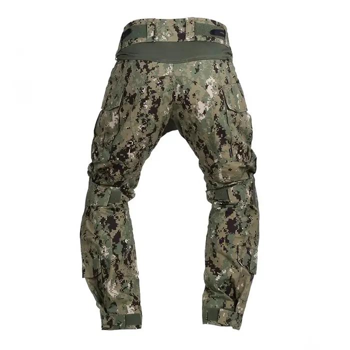 Emersongear tactique G3 Combat uniforme ensembles AOR2 2017 hommes Camouflage costumes randonnée cha
