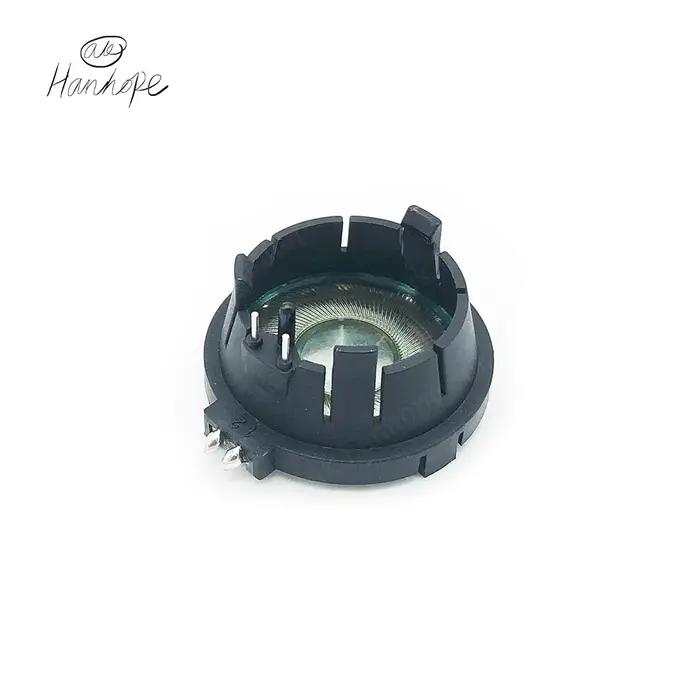 Pour VDO Tacho VW Golf Touran Polo Fabia tableau de bord groupe d'instruments Mini haut-parleur