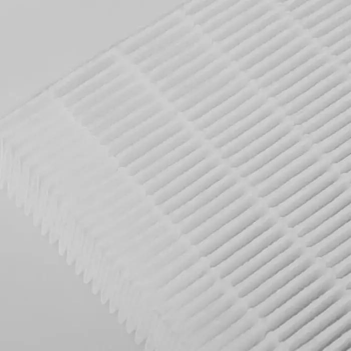 Filtre HEPA personnalisé pour purificateur d'air, 135*165*20mm, H12, pièces de rechange pour purific