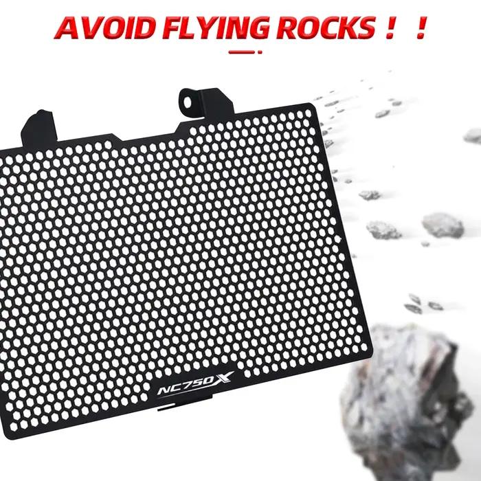 Juste de protection de calandre pour Honda, accessoires religieux, housse de protection de calandre,