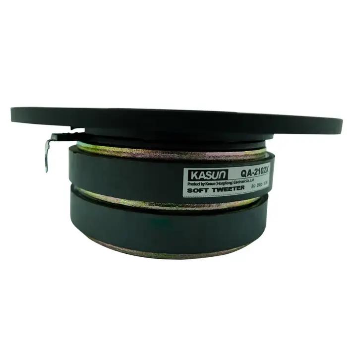 KYYSLB QA-2102X 60W 8 Ohm touristes magnétique Premium injFilm haut-parleur pilote unité HIFI Twecir